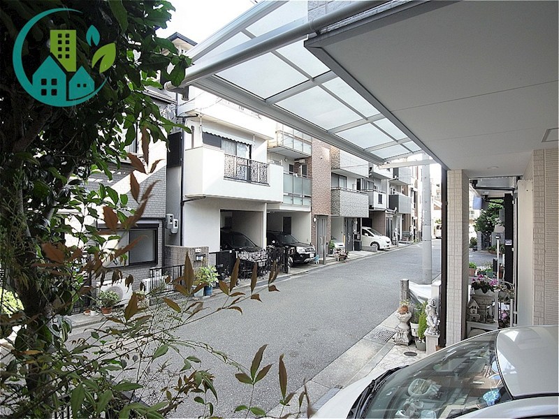 眺望　メゾン琵琶町