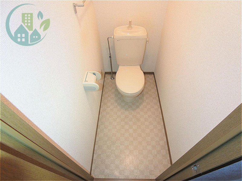 トイレ　メゾン琵琶町