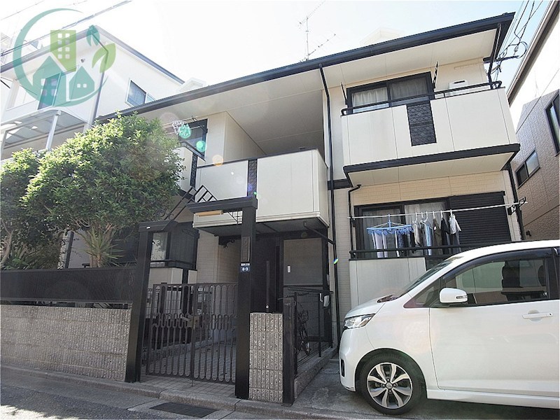 建物外観　メゾン琵琶町