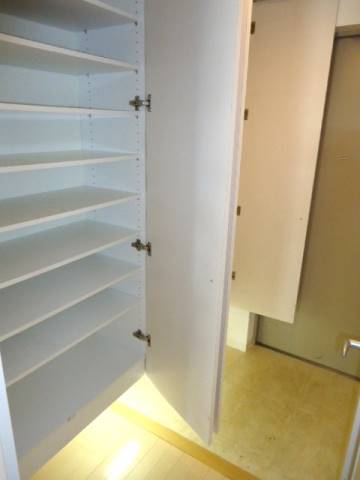 玄関　シューズＢＯＸ