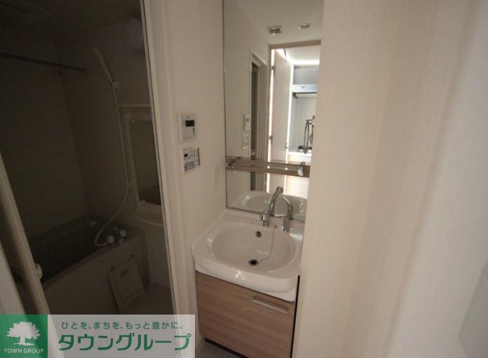 洗面設備　洗面