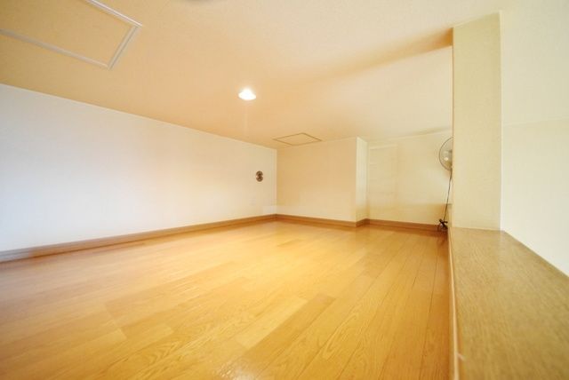 その他部屋・スペース　ロフトスペースは何に使いましょう？