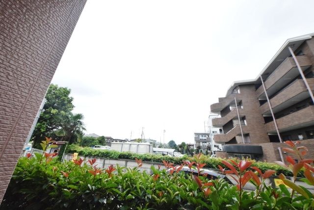 眺望　★バルコニーからの眺望★