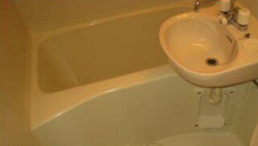 バス・シャワールーム　風呂・洗面台