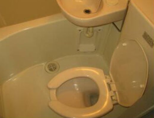 トイレ　トイレ★