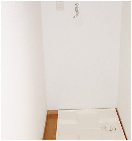 その他設備　室内洗濯機置場★