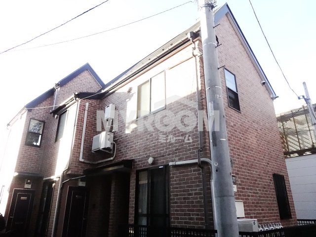 建物外観　ラウム・アイの外観