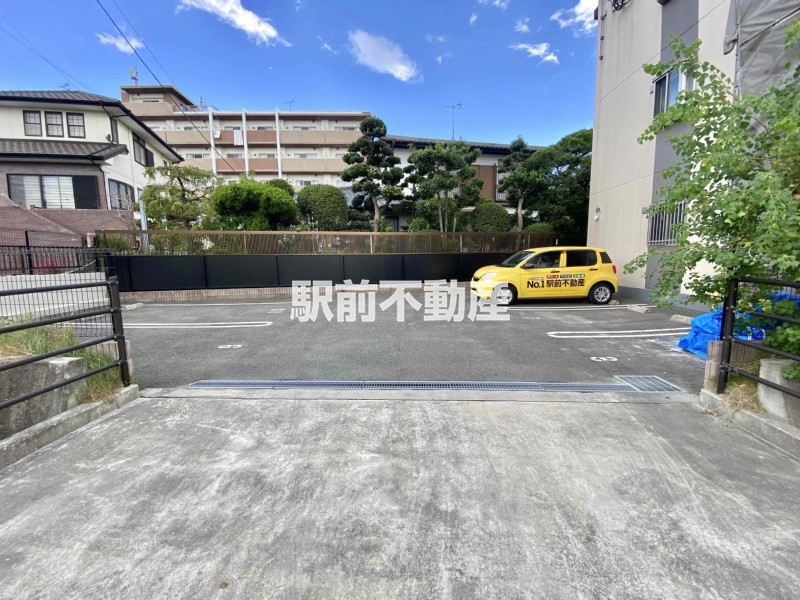 駐車場　駐車場です♪