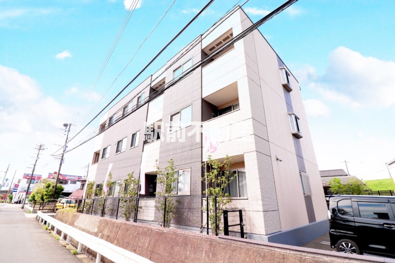 建物外観　美しい外観です♪