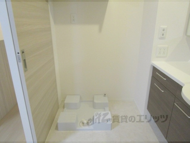 その他部屋・スペース　洗濯機置場