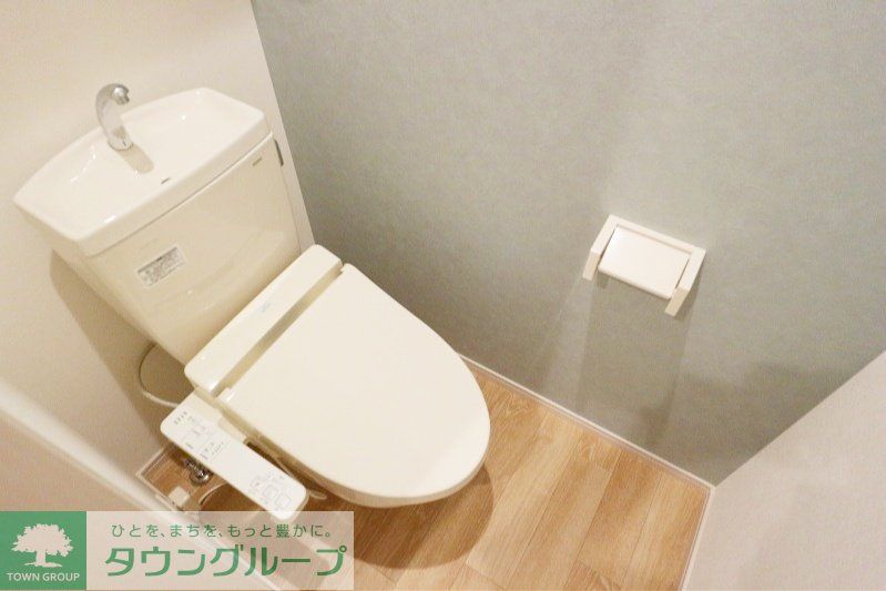 トイレ　お問合せはタウンハウジングまで！※現地待合わせ相談可能