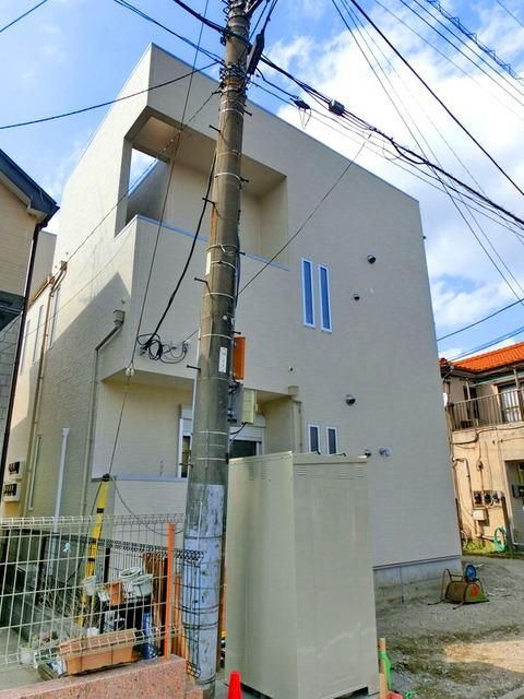 建物外観　お問合せはタウンハウジングまで！※現地待合わせ相談可能