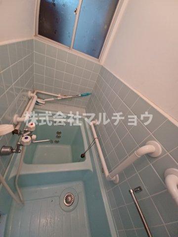 バス・シャワールーム　日々の暮らしに欠かせないお風呂です