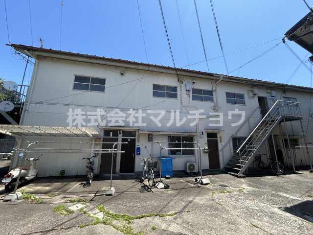 建物外観　外観も気になるポイント