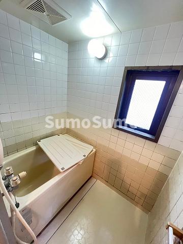 バス・シャワールーム　きれいなお風呂です