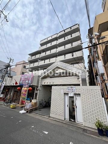 建物外観　おしゃれな外観です