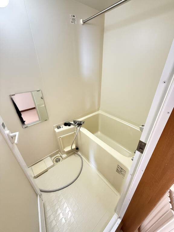 大通りハイツのトイレ写真