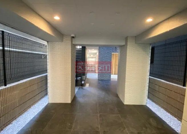 エントランス　エントランス