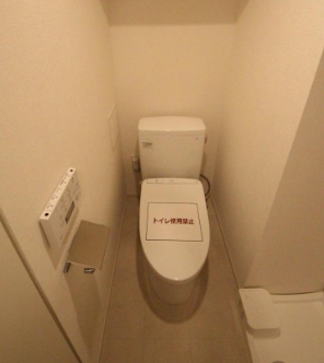 トイレ　☆清潔感のあるトイレ☆