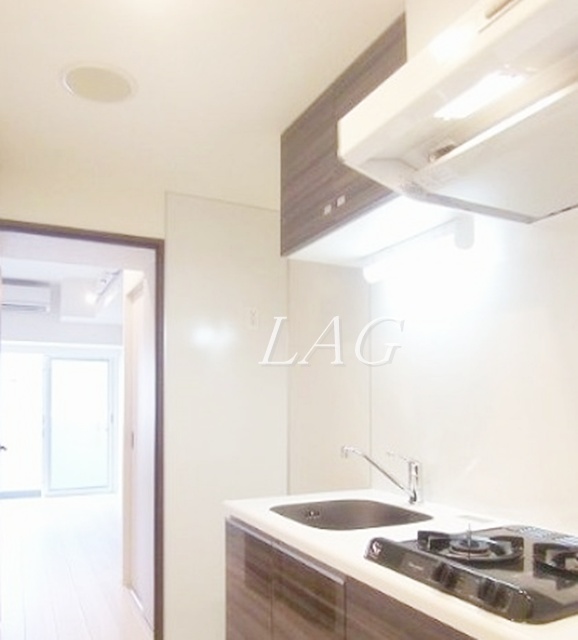 キッチン　キッチンです。