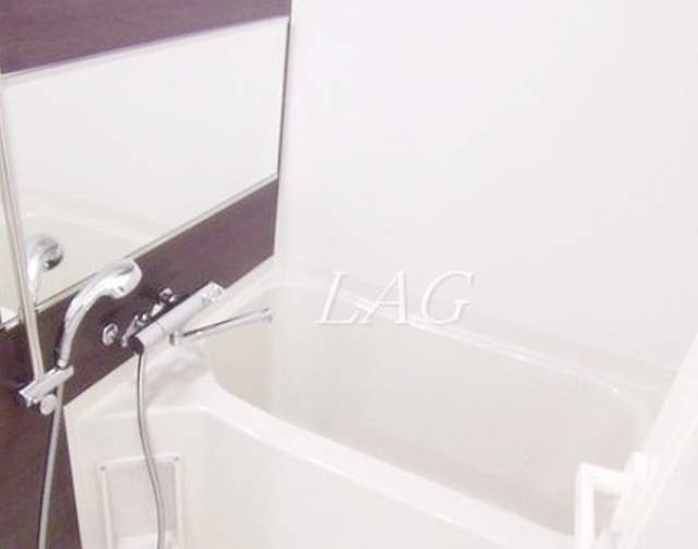 バス・シャワールーム　お風呂です。