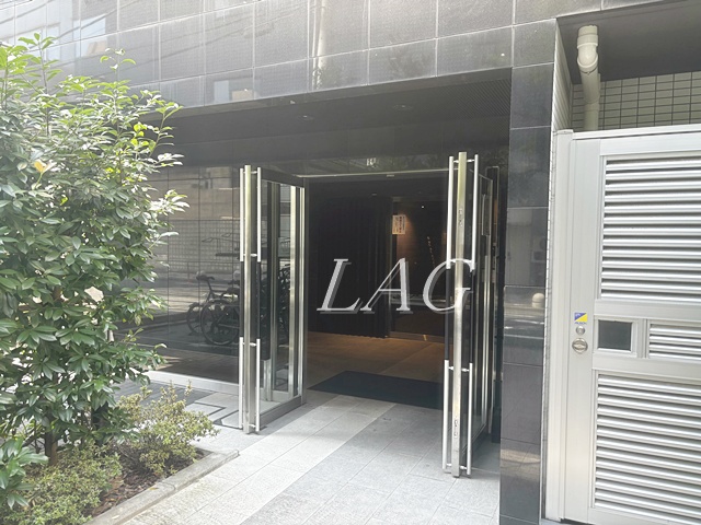 エントランス　エントランスです。