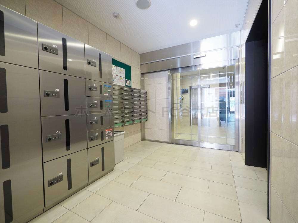 その他共有部分　アーバンステージ安堂寺II