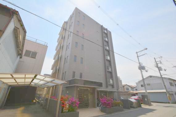 建物外観　綺麗な外観の素敵なお部屋があなたを待っています。