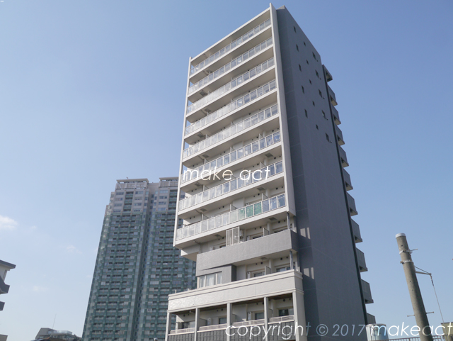 建物外観　■外観