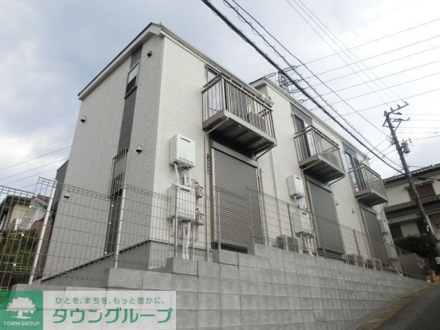 建物外観　お問合せはタウンハウジングまで！※現地待合わせ相談可能