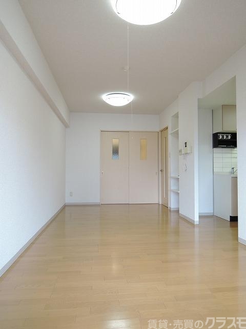 その他部屋・スペース　オールフローリングです。
