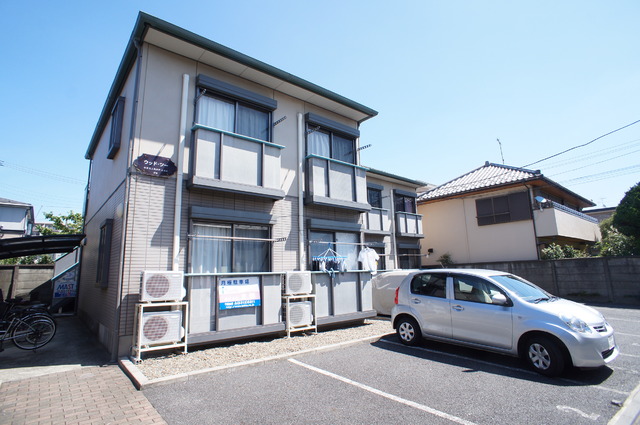 建物外観　シャーメゾンショップが紹介する積水ハウスシャーメゾン！