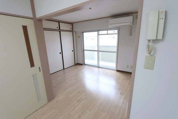 居室・リビング　ビレッジハウスの同一物件・同一タイプの間取りの写真です