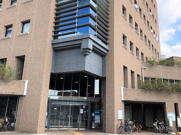 役所　松原市役所（役所）まで3130m