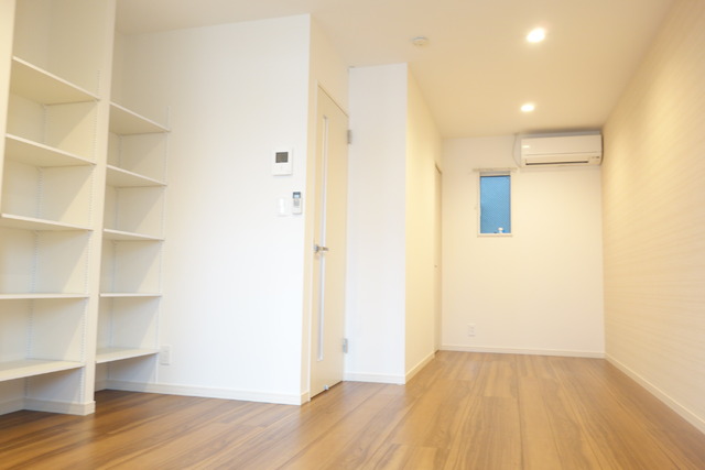 居室・リビング　お部屋全体