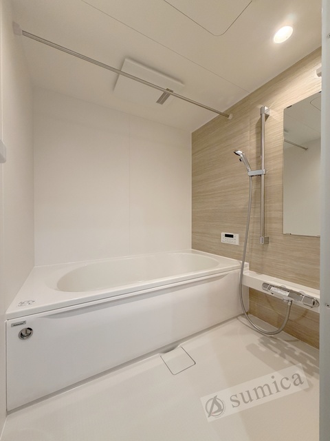 バス・シャワールーム　追い炊き・浴室暖房乾燥機付きバスルーム♪♪