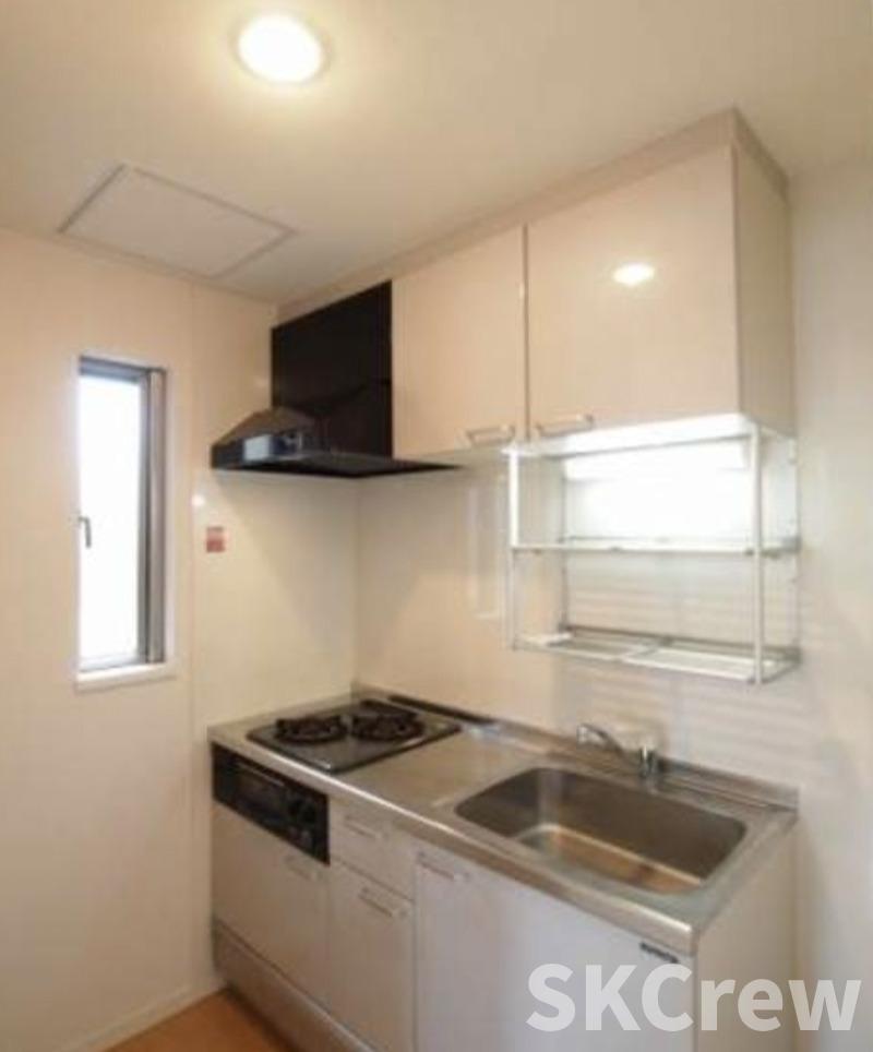 キッチン　別部屋　参考