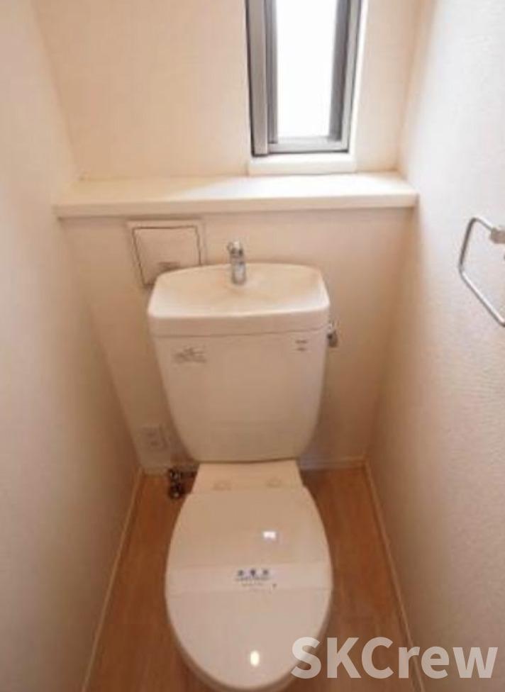 トイレ　別部屋　参考