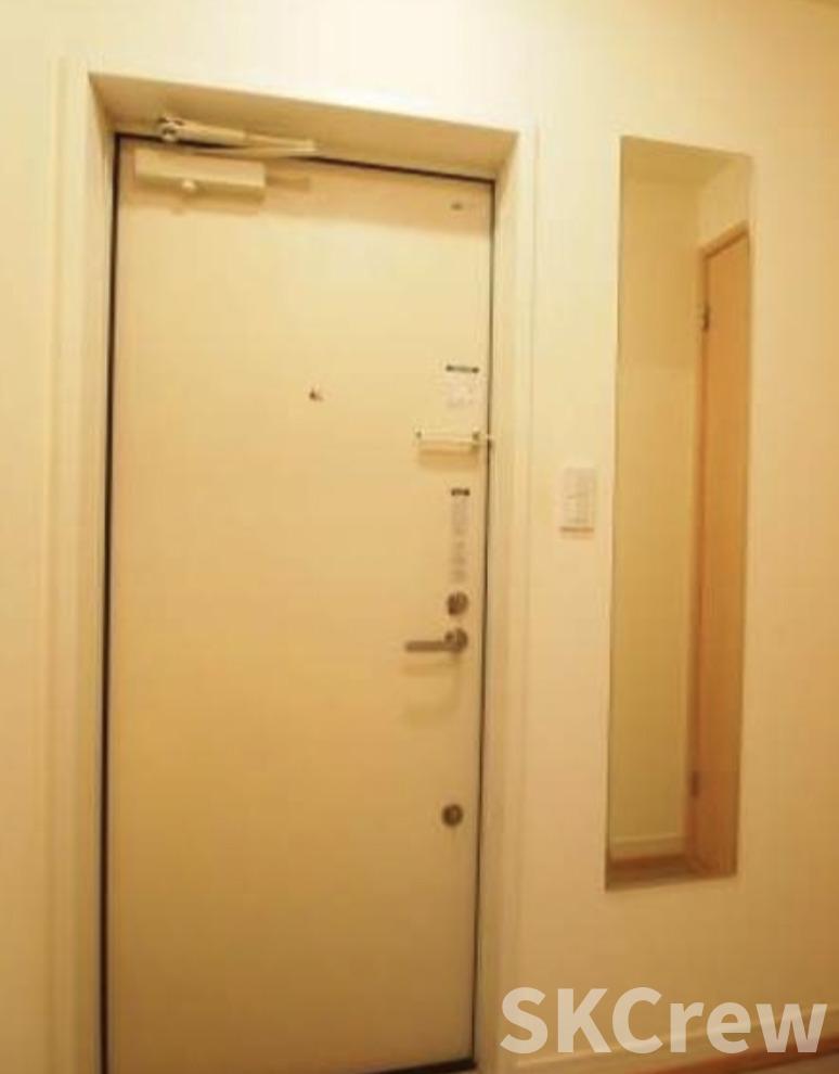 玄関　別部屋　参考