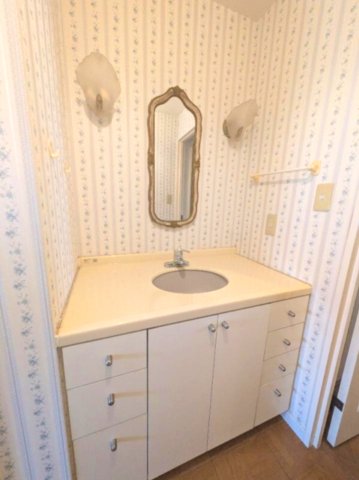 洗面設備　洗面