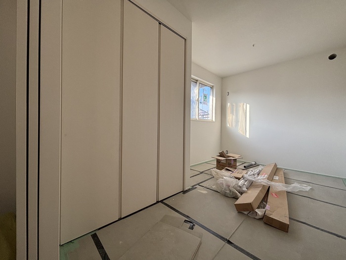 居室・リビング　※工事中