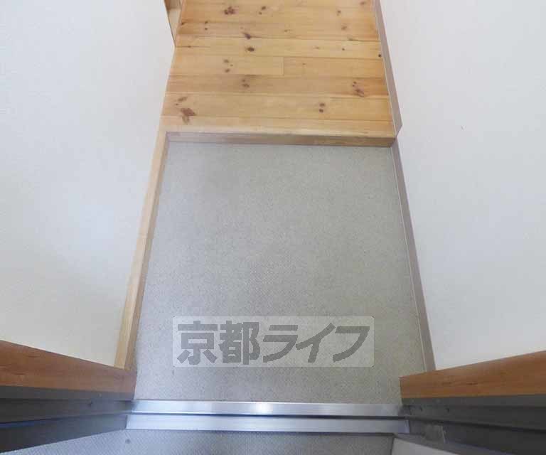 玄関　玄関です。
