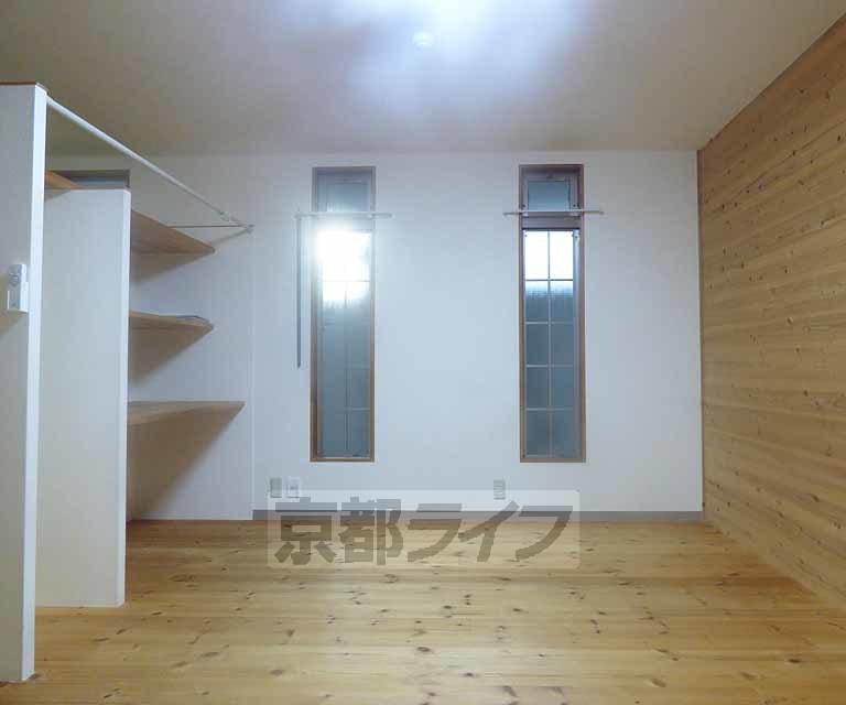 居室・リビング　広々室内です。