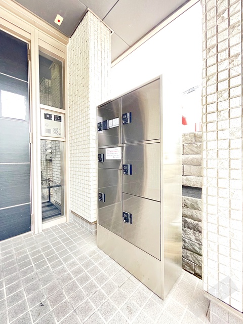 その他共有部分　宅配ボックス付き♪