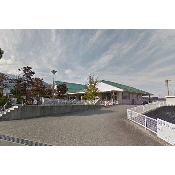 幼稚園・保育園　七久保保育園（幼稚園・保育園）まで303m