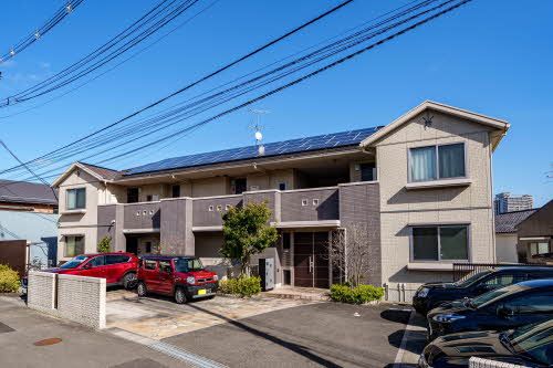 建物外観　建物外観