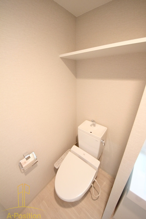 トイレ　アドバンス西梅田II