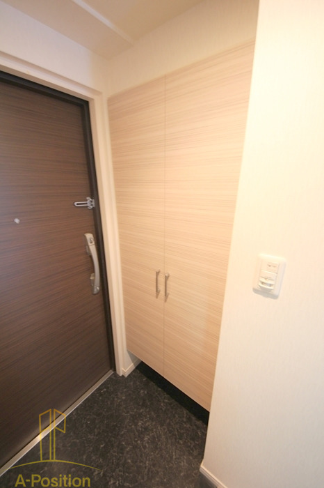 収納　アドバンス西梅田II