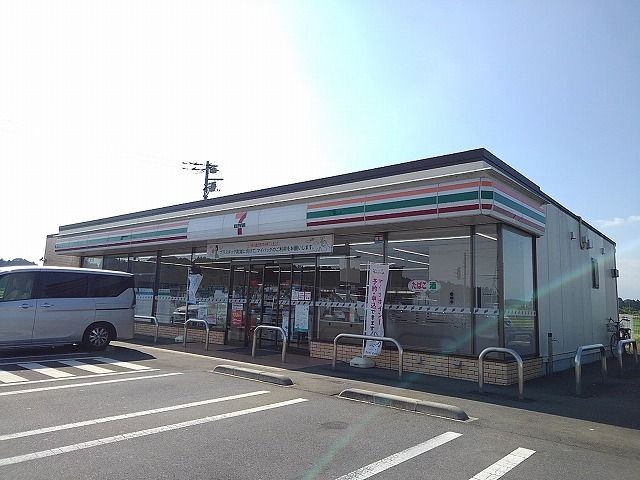 コンビニ　セブンイレブン大田原町島店（コンビニ）まで1000m