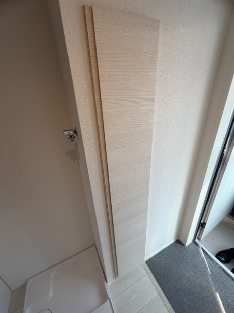 玄関　同施工会社参考画像